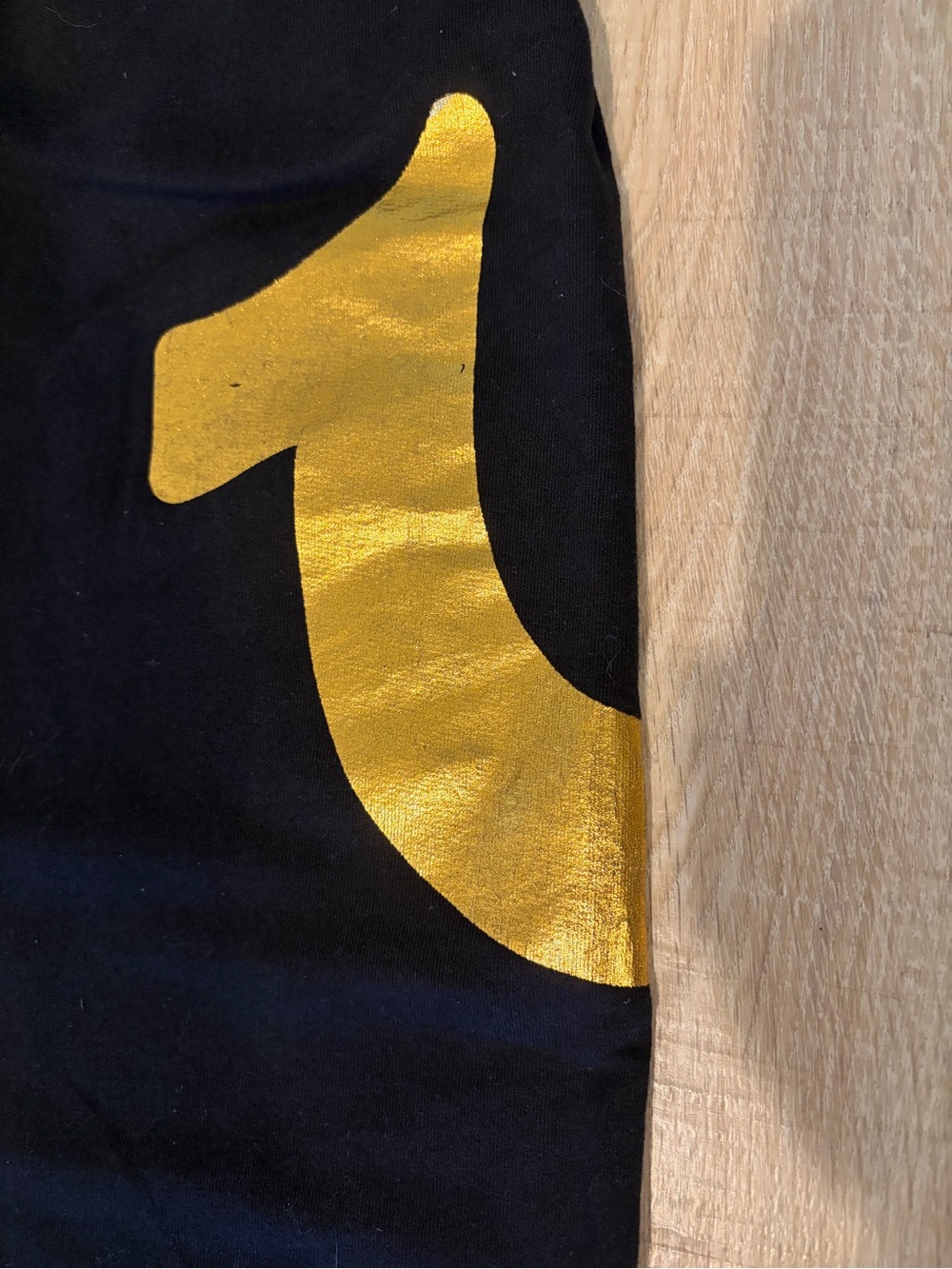 True Religion Black Loungewear Joggers with Gold Logo Accent Size M - Picture 2 of 4